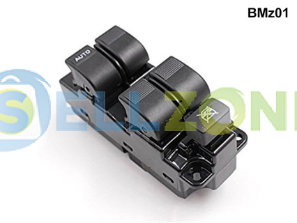 Διακόπτης ηλεκτρικών παραθύρων για Mazda 6 2003-2006 - BMz01